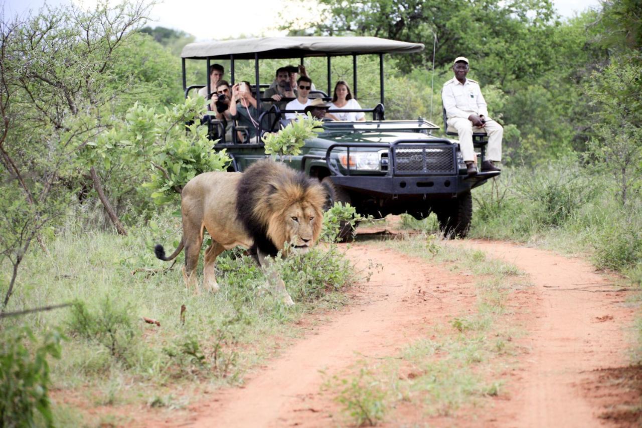 Kuname alojamiento Karongwe Game Reserve Exterior foto