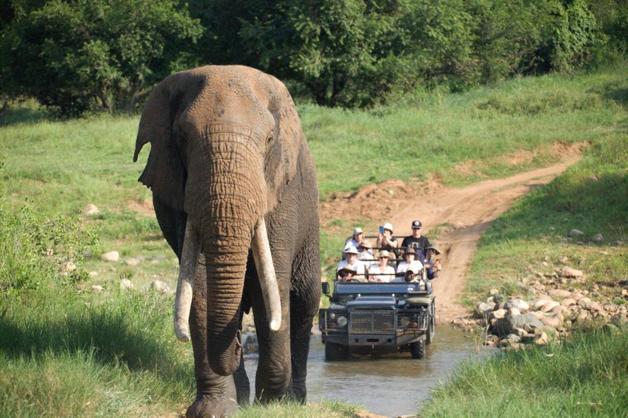 Kuname alojamiento Karongwe Game Reserve Exterior foto
