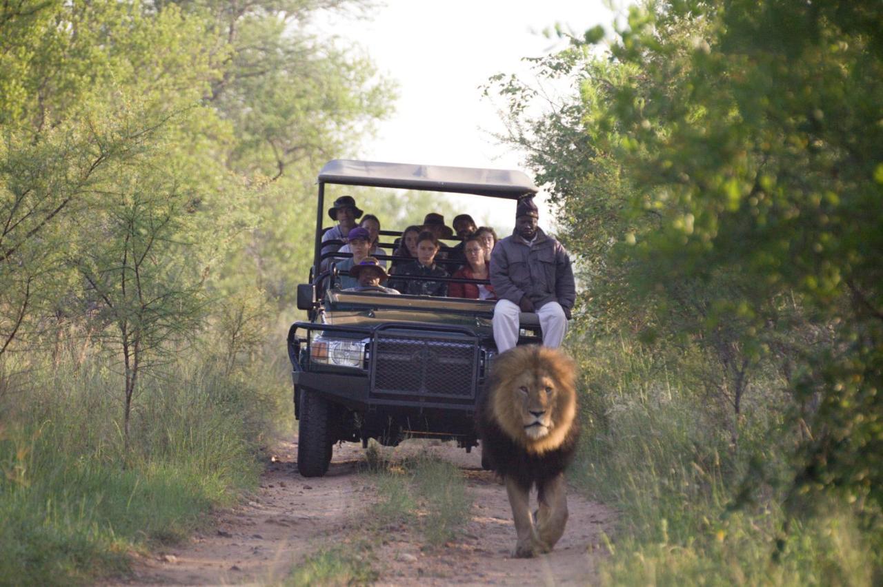 Kuname alojamiento Karongwe Game Reserve Exterior foto
