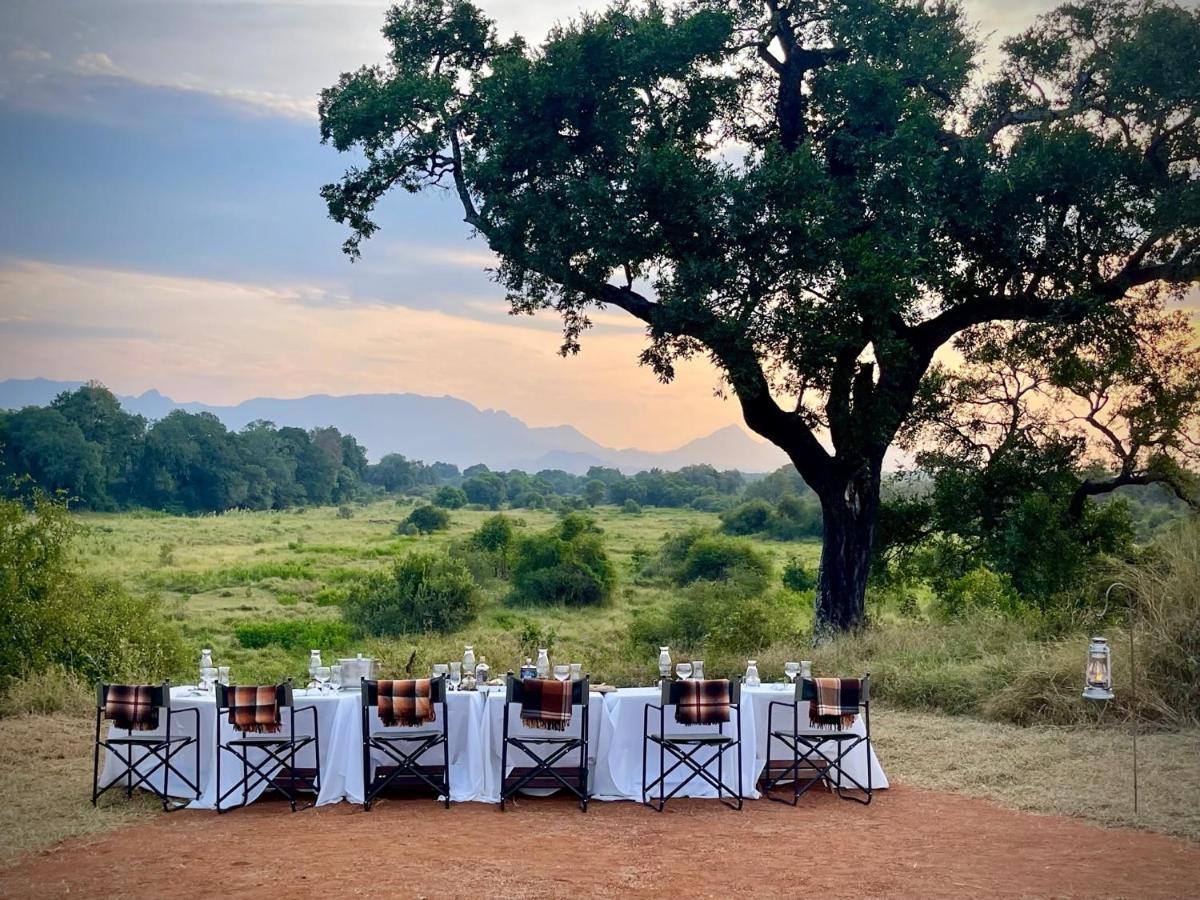Kuname alojamiento Karongwe Game Reserve Exterior foto