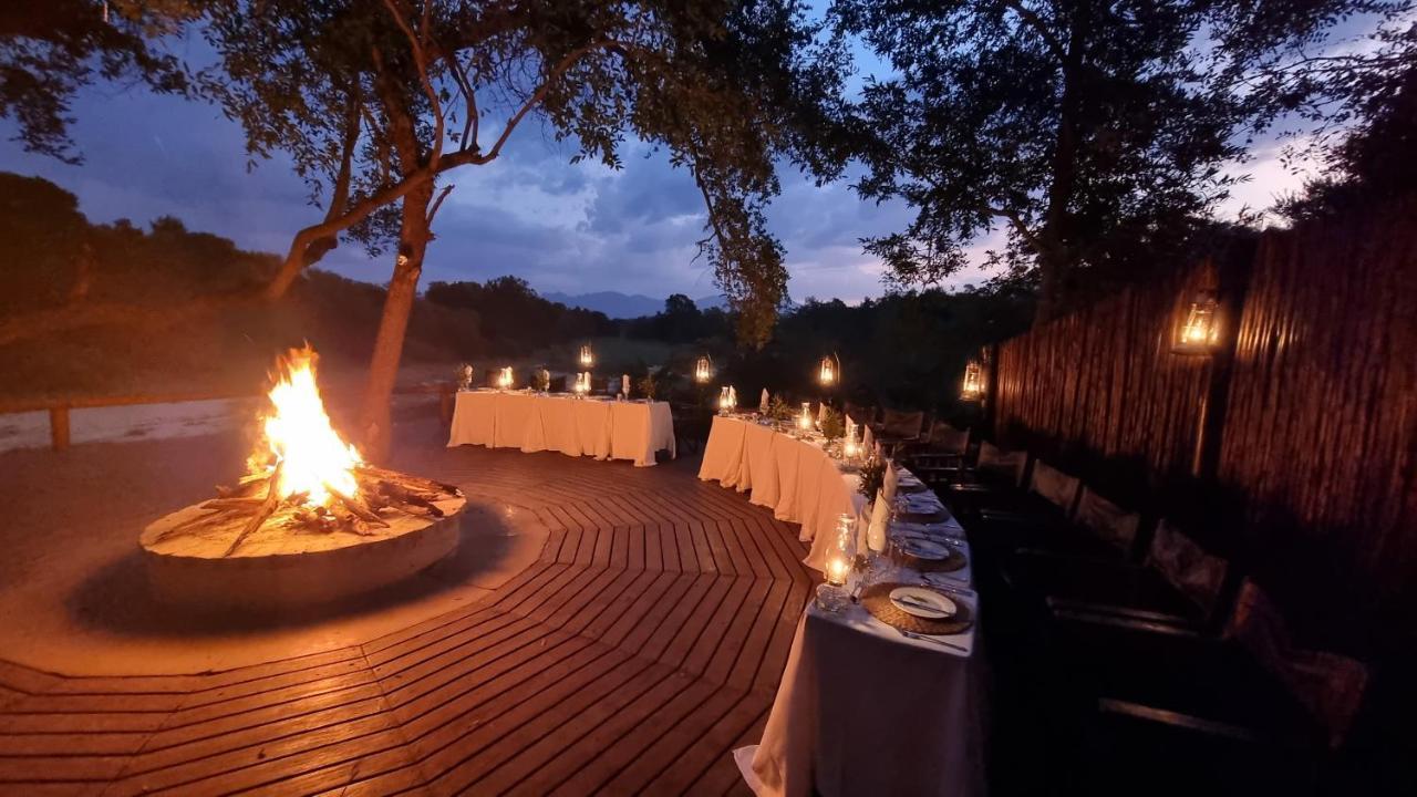 Kuname alojamiento Karongwe Game Reserve Exterior foto