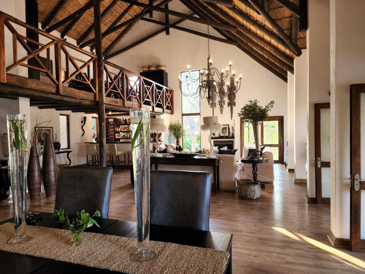 Kuname alojamiento Karongwe Game Reserve Exterior foto