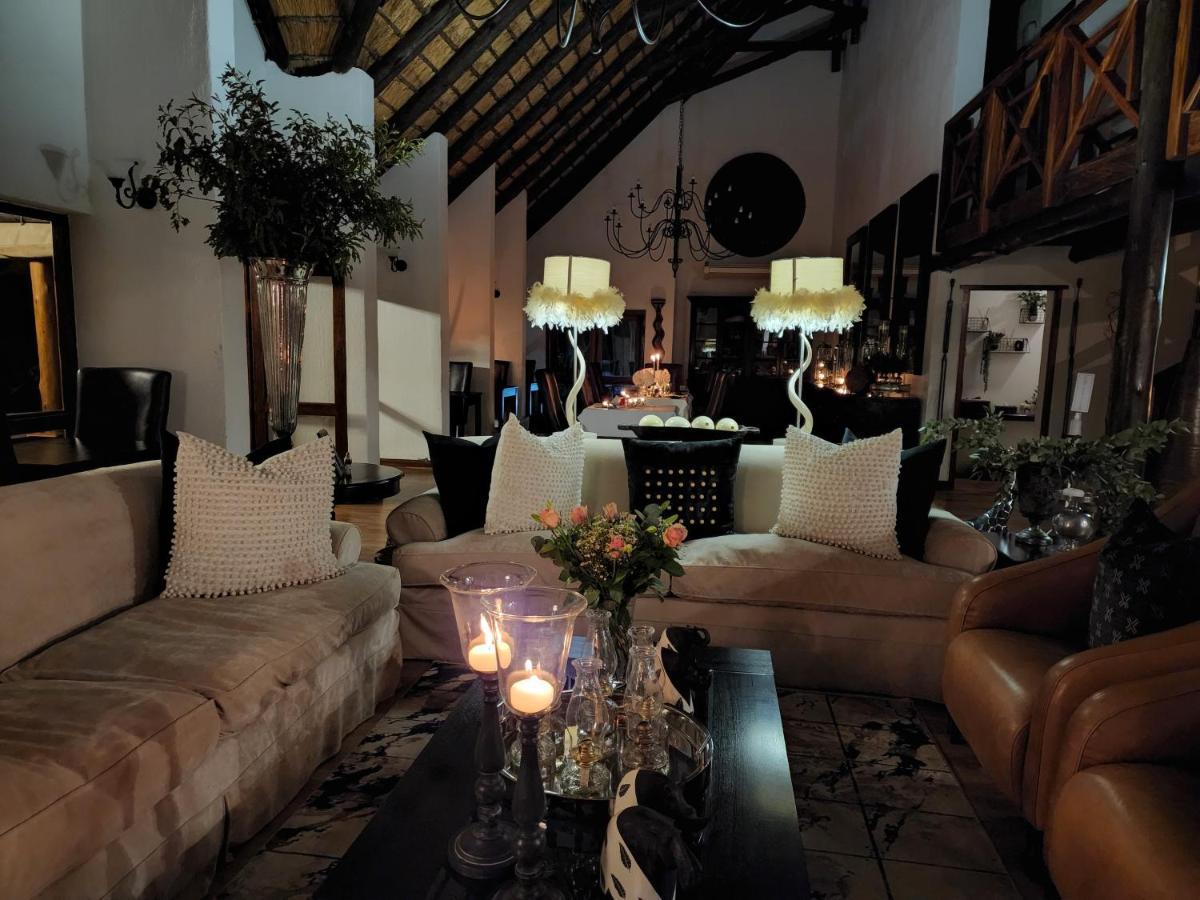 Kuname alojamiento Karongwe Game Reserve Exterior foto