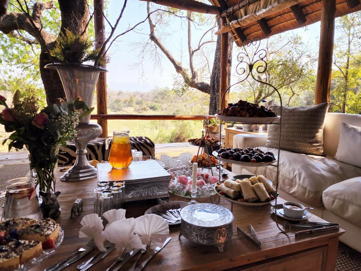 Kuname alojamiento Karongwe Game Reserve Exterior foto