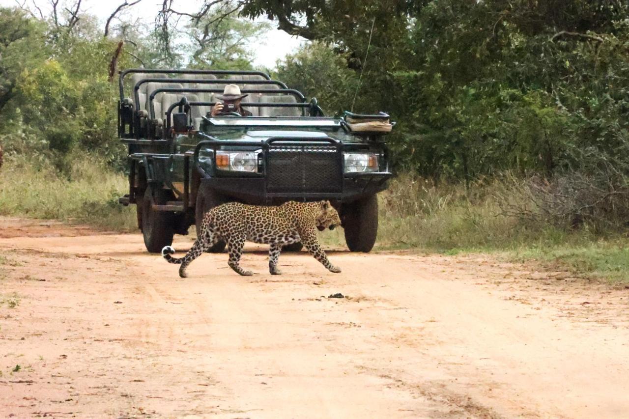 Kuname alojamiento Karongwe Game Reserve Exterior foto