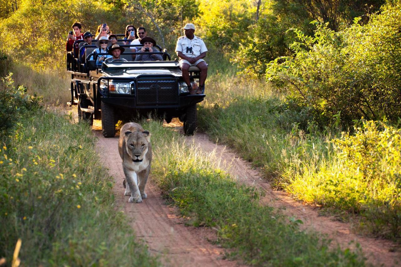 Kuname alojamiento Karongwe Game Reserve Exterior foto