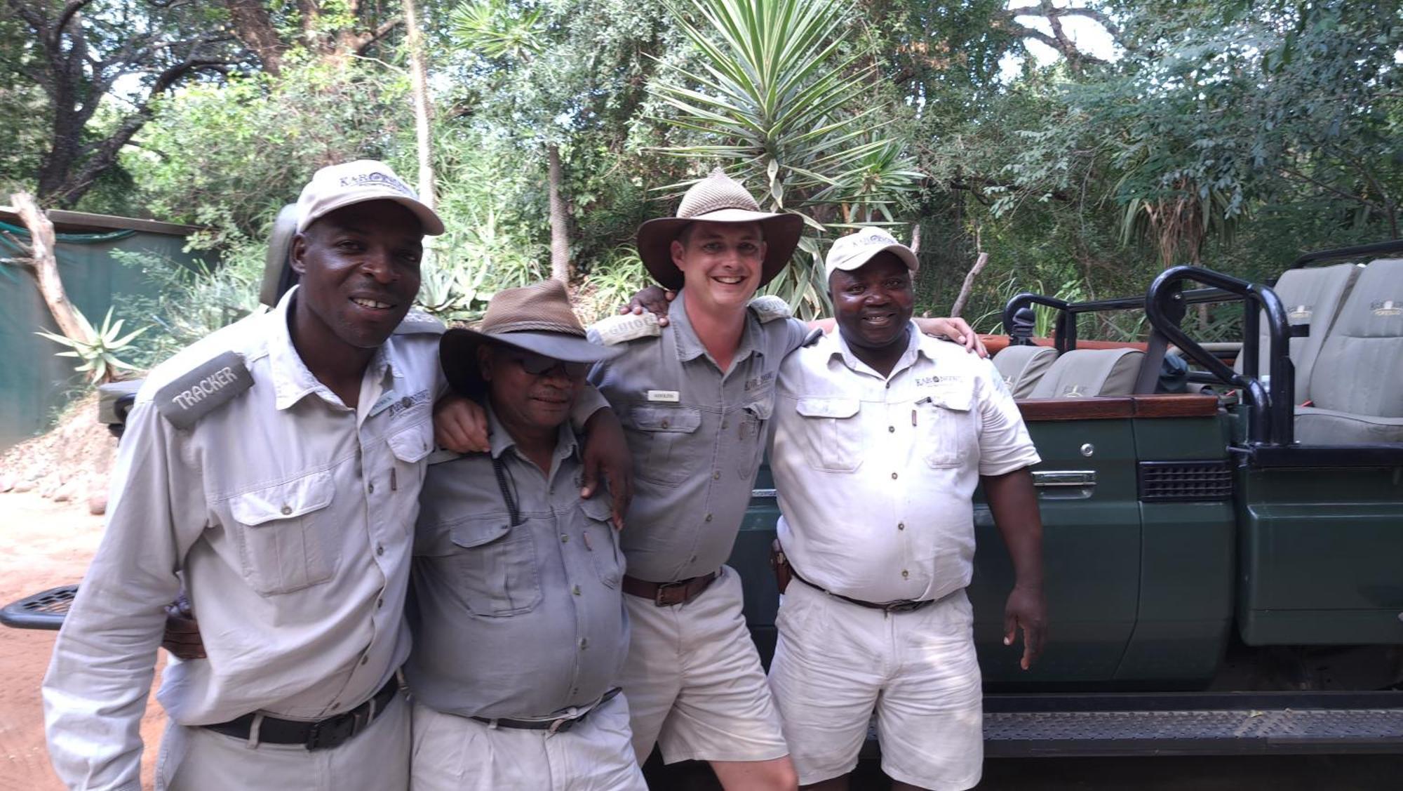 Kuname alojamiento Karongwe Game Reserve Exterior foto