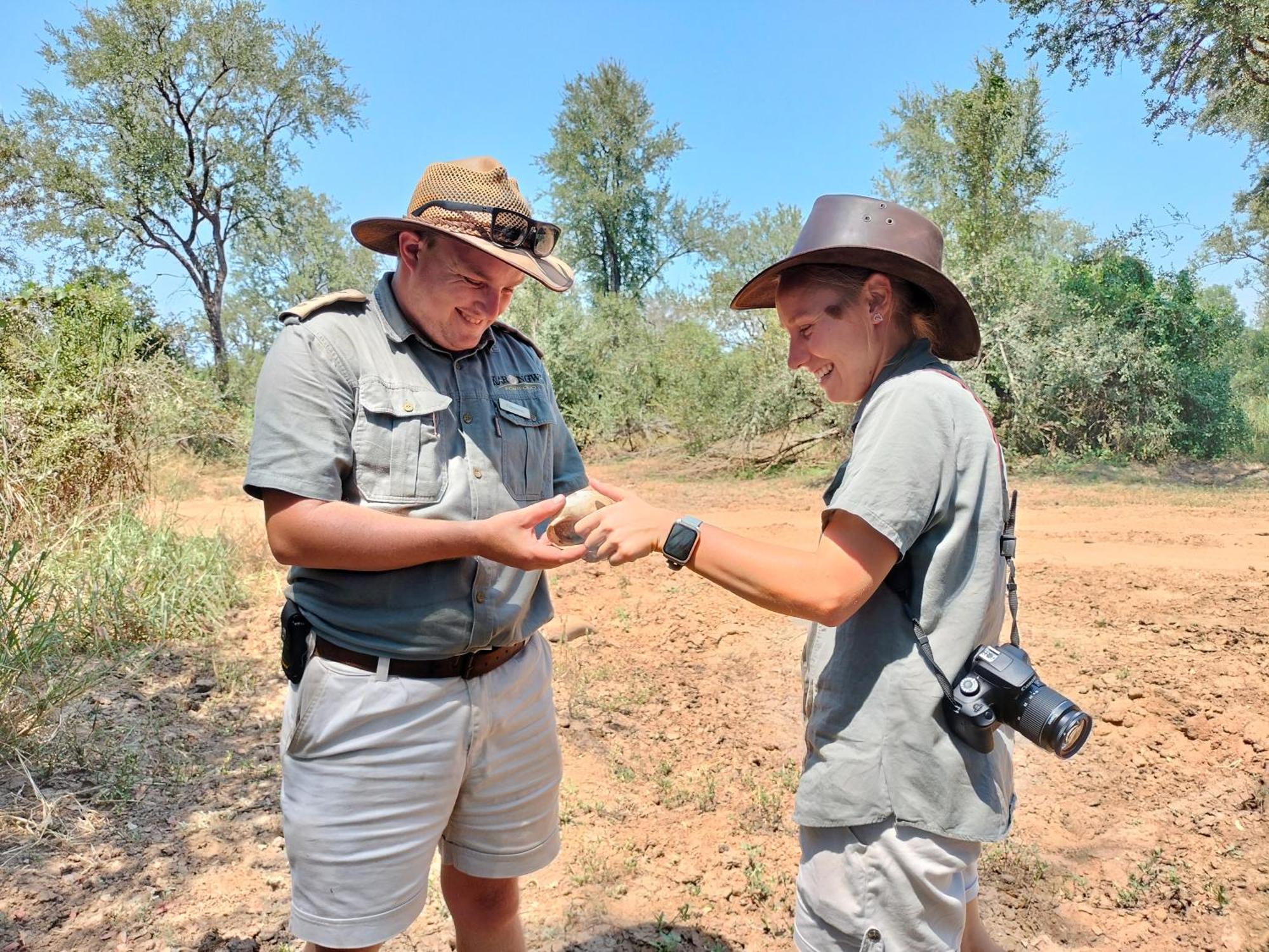 Kuname alojamiento Karongwe Game Reserve Exterior foto