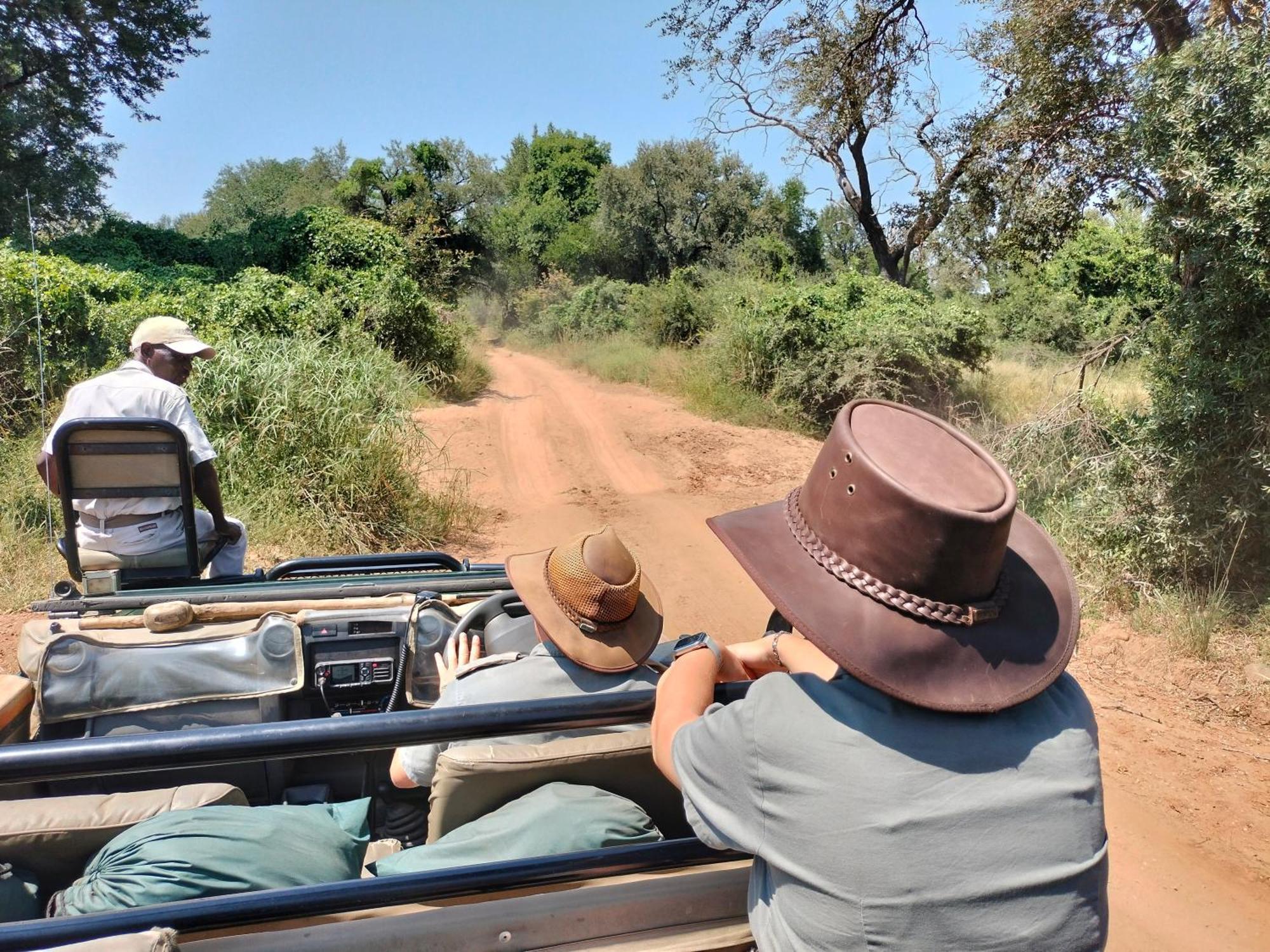 Kuname alojamiento Karongwe Game Reserve Exterior foto
