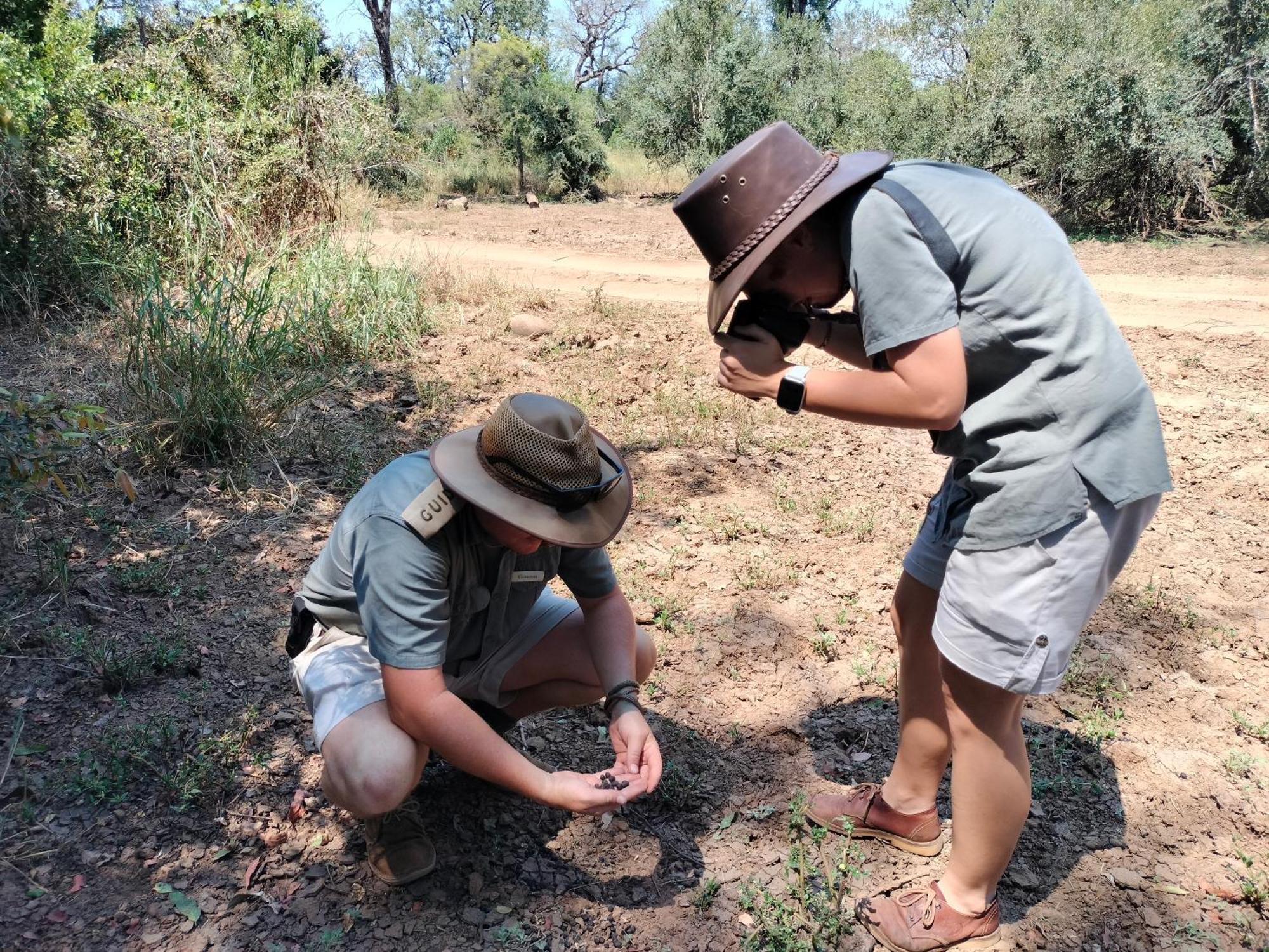 Kuname alojamiento Karongwe Game Reserve Exterior foto