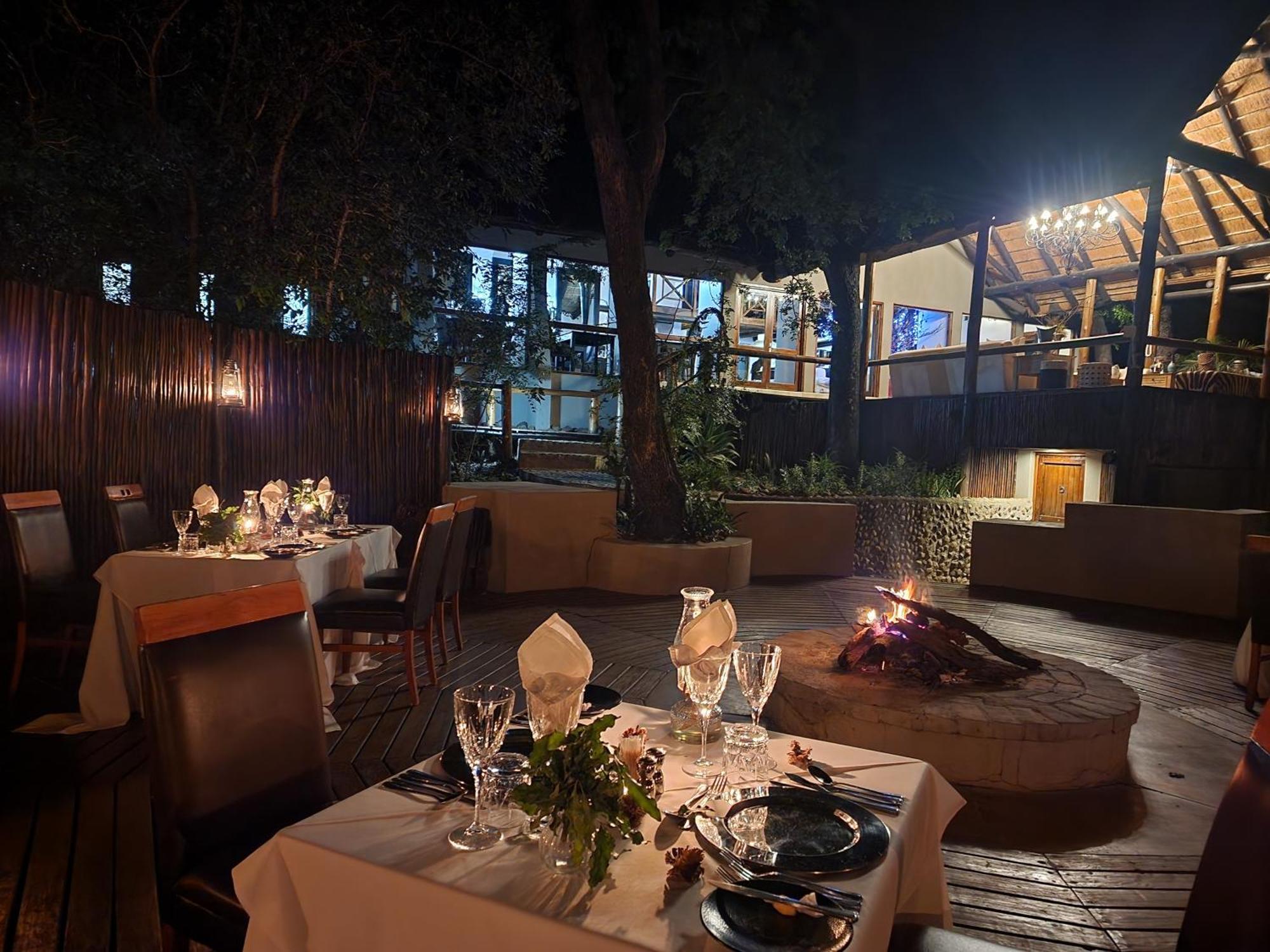 Kuname alojamiento Karongwe Game Reserve Exterior foto