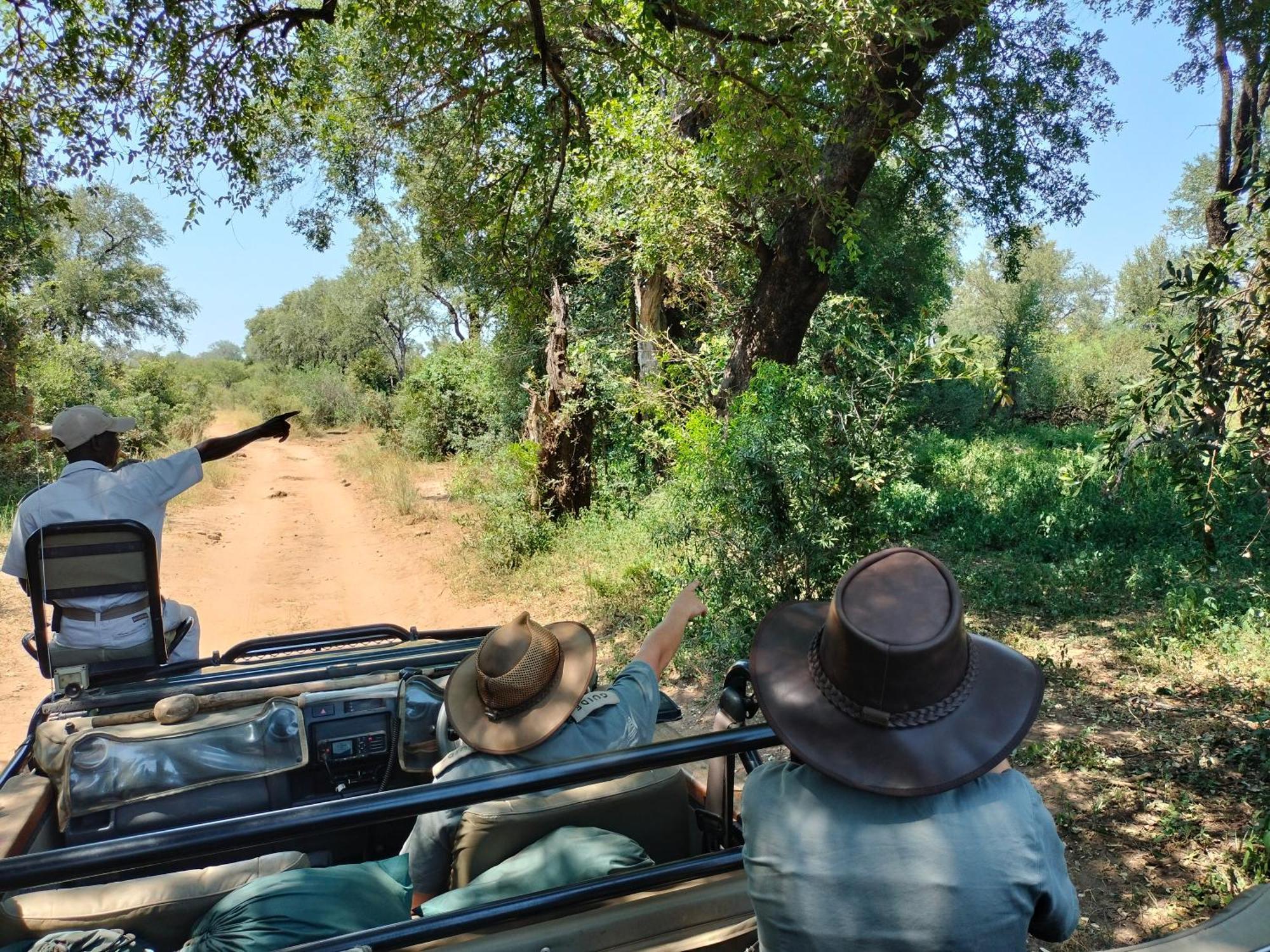 Kuname alojamiento Karongwe Game Reserve Exterior foto